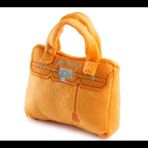 Barkin Bag Small Dog Toy 🐶